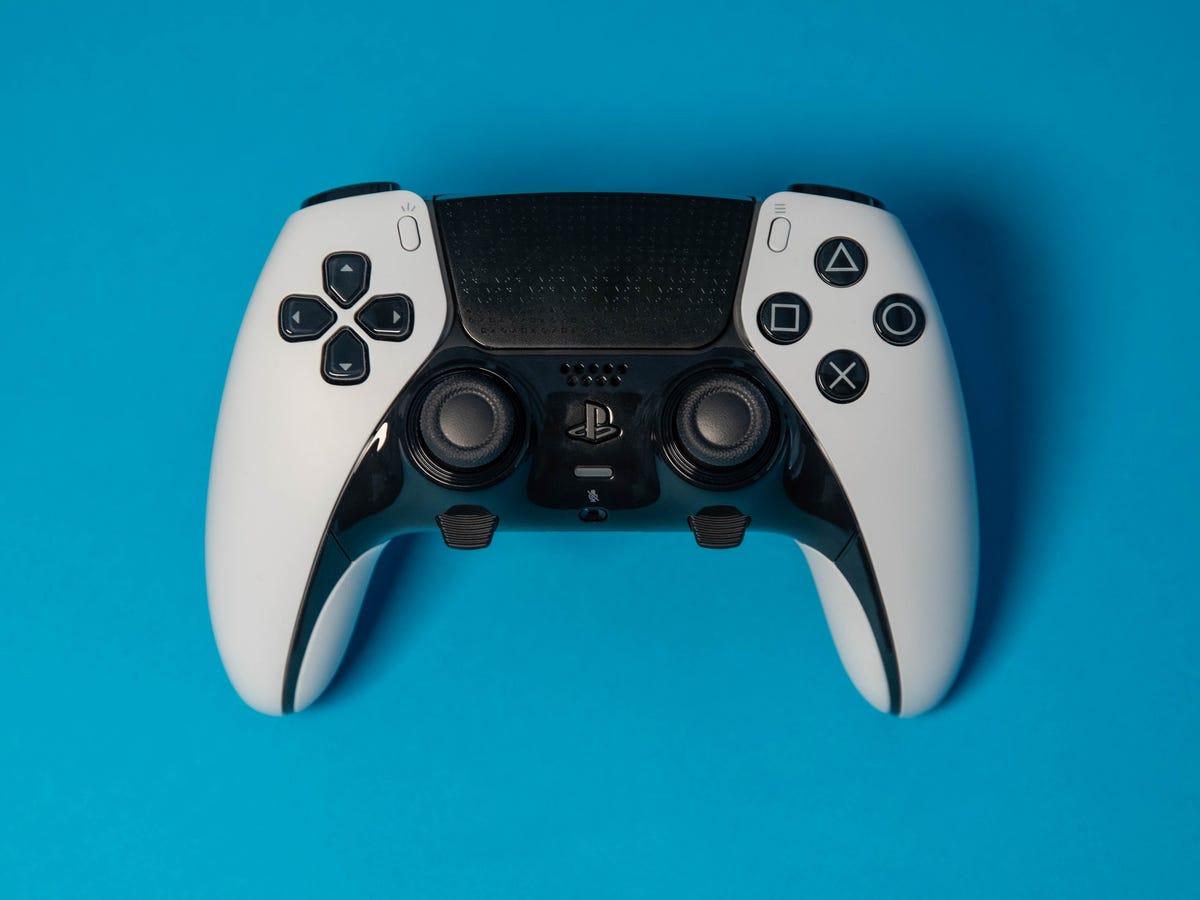 DualSense Edge Review: Sony's Premium Controller for PlayStation 5 - CNET