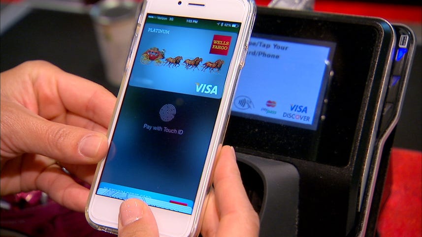 Mobile payment systems making slow progress
