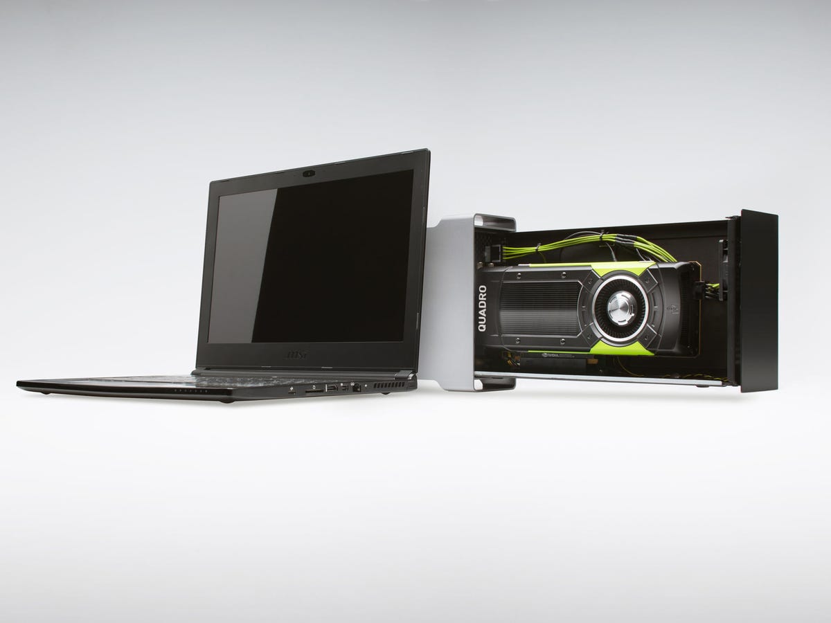 Nvidia Rolls Out External Gpu Support