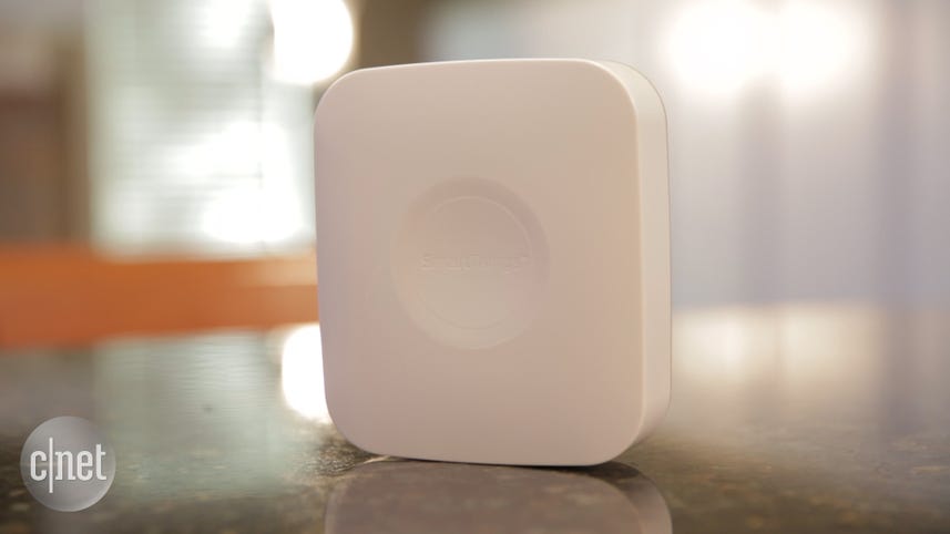 SmartThings' next-gen hub does more