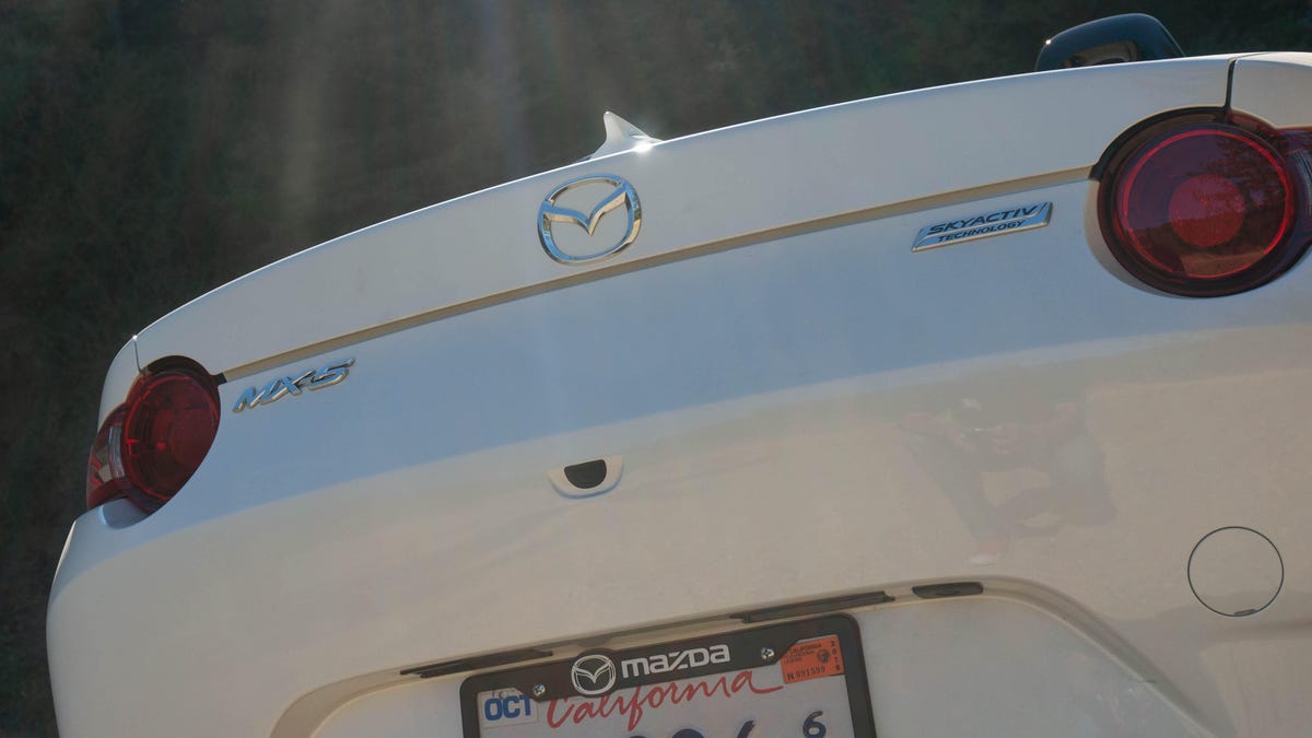 2019 Mazda MX-5 Grand Touring