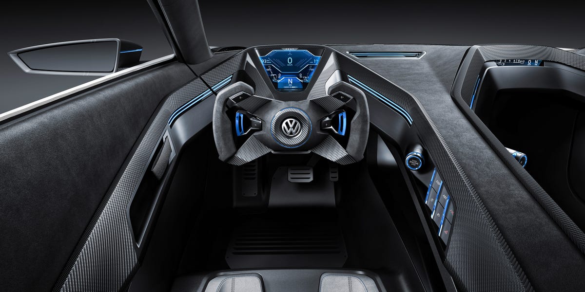 Volkswagen GTE Sport