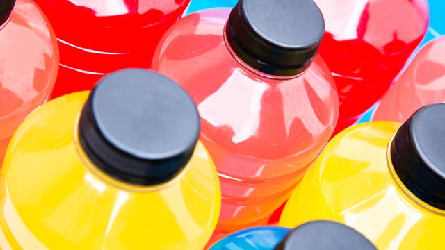 Image of article: Best Sports Drinks of 202…