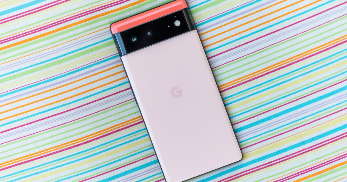 Prime Day’s Best Unlocked Phone Deal Is This Pixel 6 Discount
