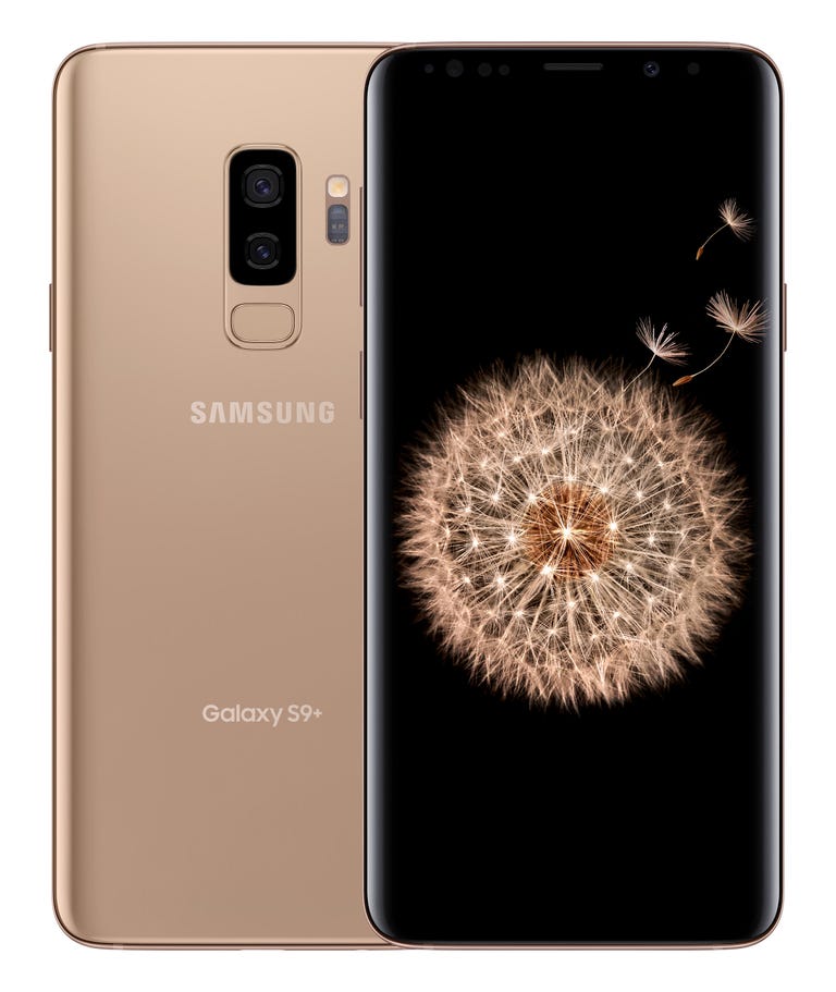 Samsung Galaxy Sunrise Gold 2