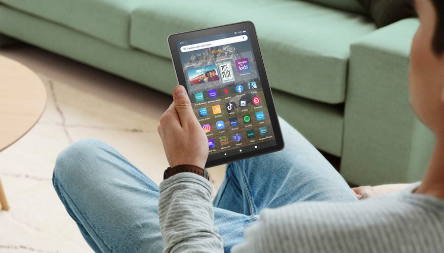 Best Tablet 2024: Top Tablets From Apple, Samsung,  and