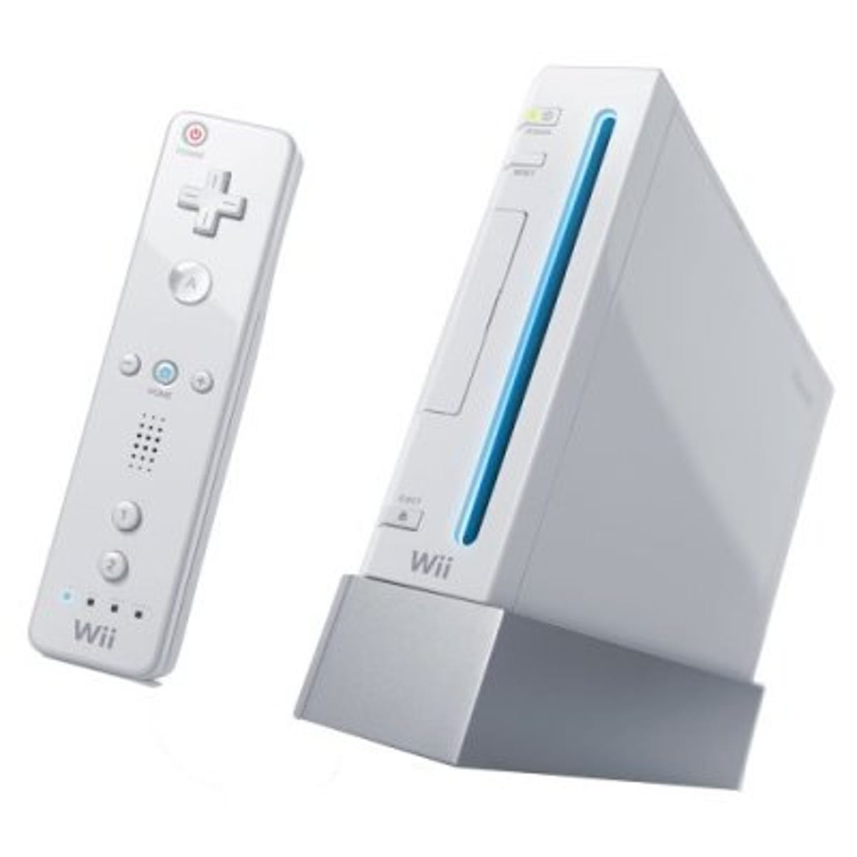 Wii And Fit Make Their Way To