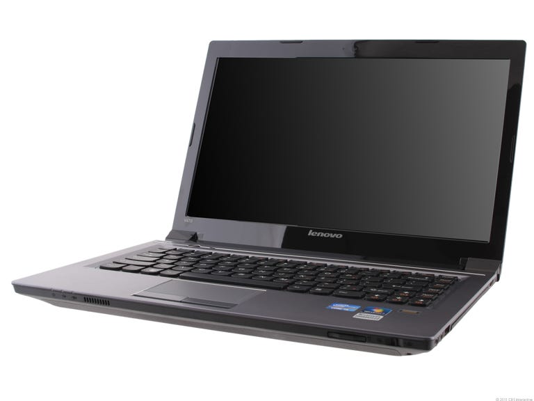 Lenovo IdeaPad V470 43962BU Dusk Black 2nd generation Intel Core i3-2330M (2.20GHz 1333MHz 3MB)