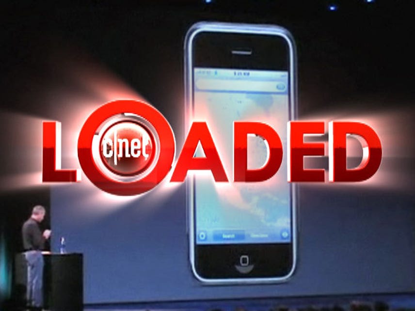 Loaded: iPhone and an iPhone-killer