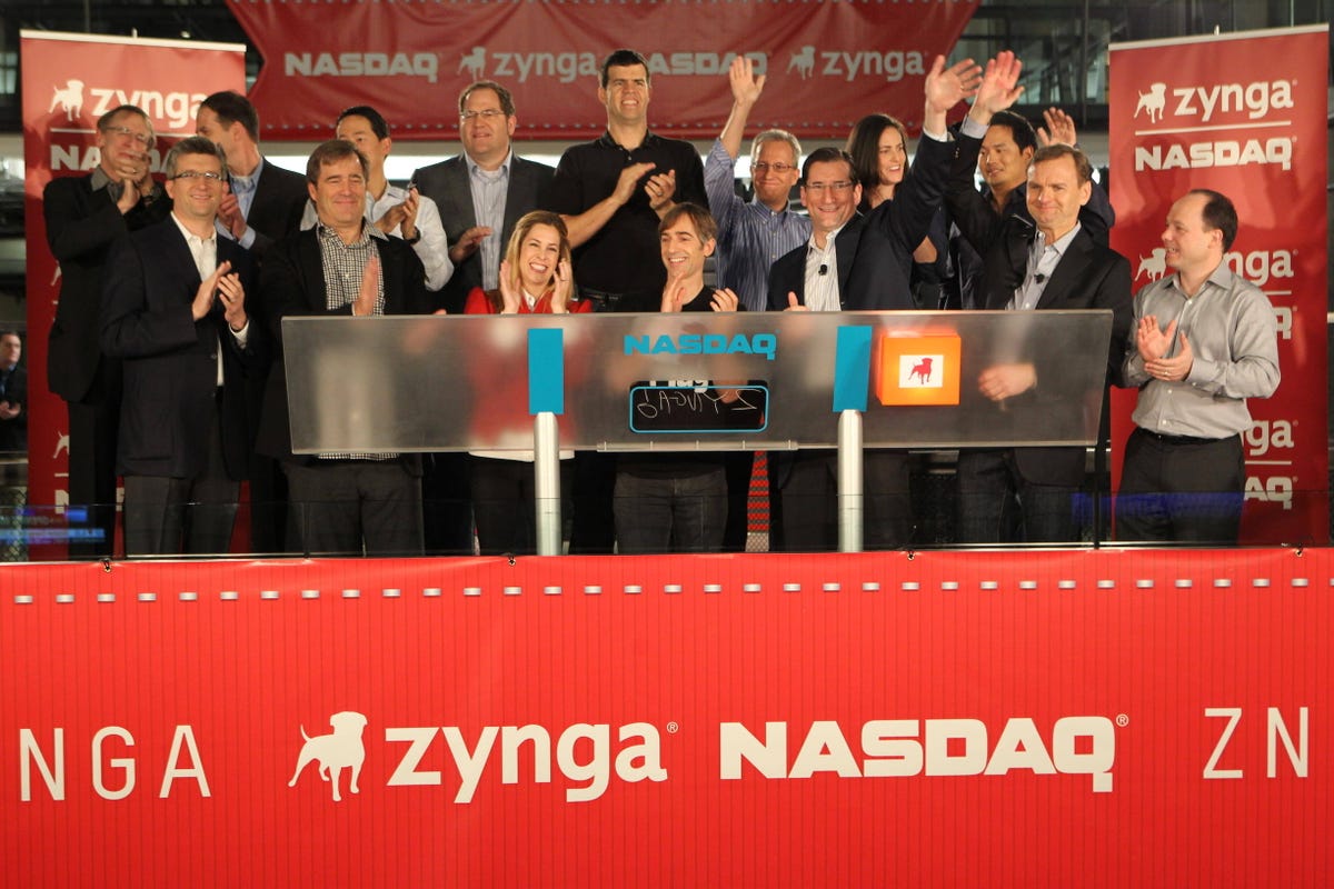 Zynga's IPO