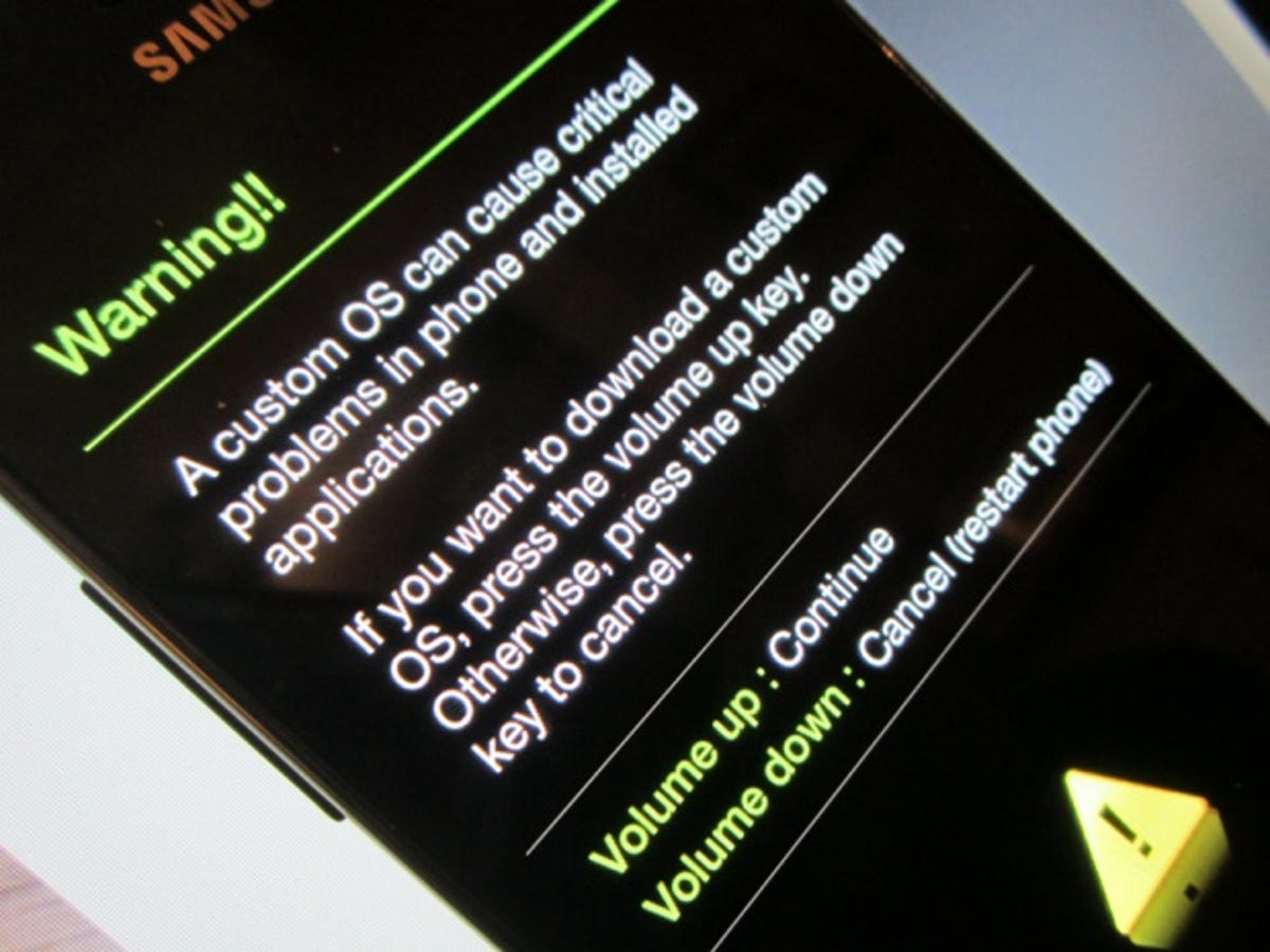How to get Ice Cream Sandwich on your Samsung Galaxy S2 - step 3