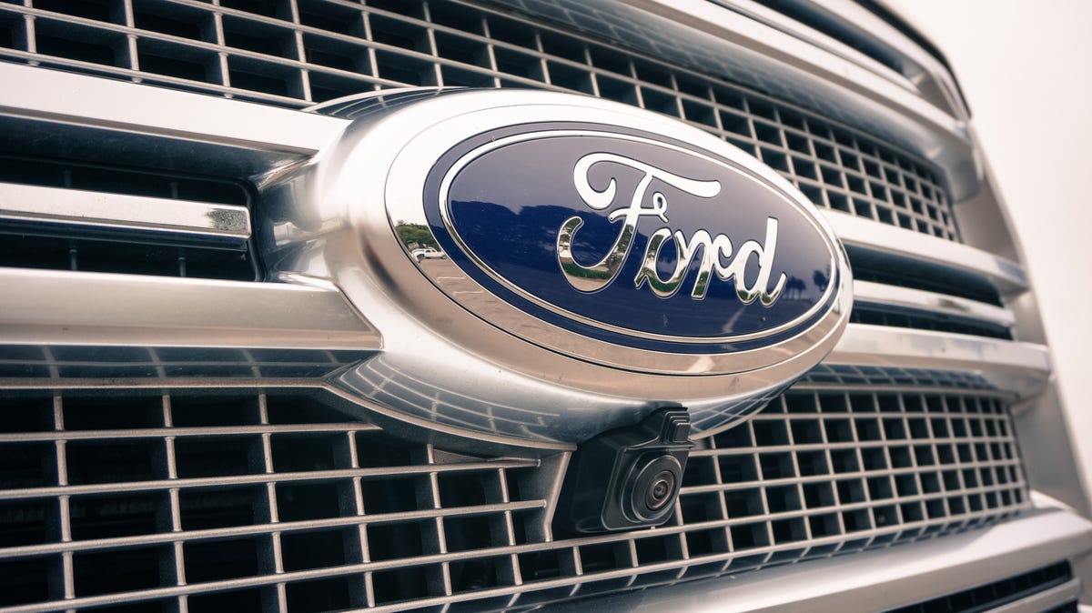2015 Ford F-150 Platinum 4x4 Supercrew