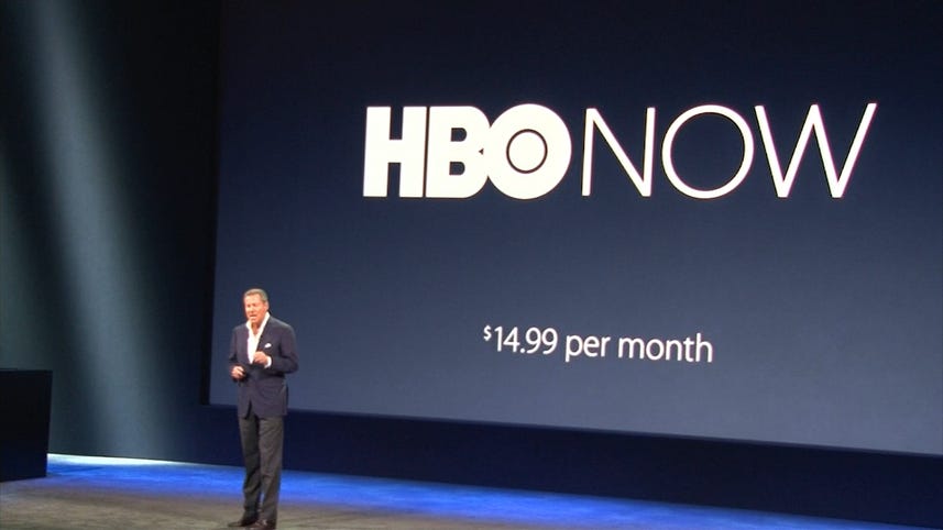 HBO announces exclusive partnership with Apple devices