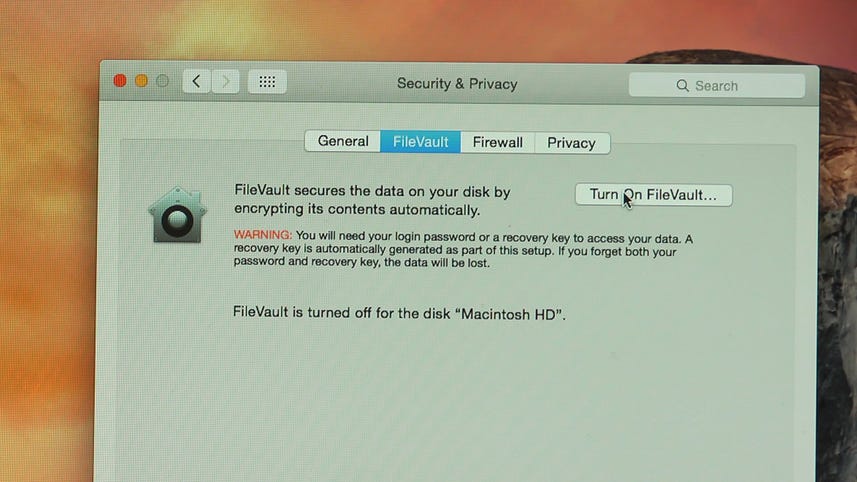 Prevent your Mac password from being bypassed