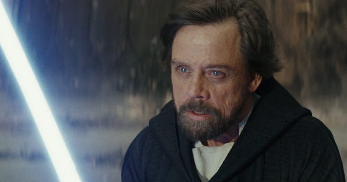 ‘Star Wars: Shadow of the Sith’ Presents Luke Skywalker as the ‘Most Powerful Person in the Galaxy’
