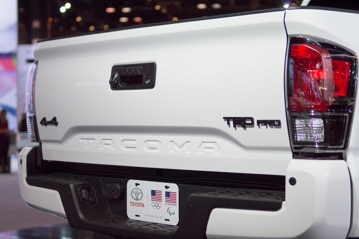 Toyota Tacoma TRD Pro