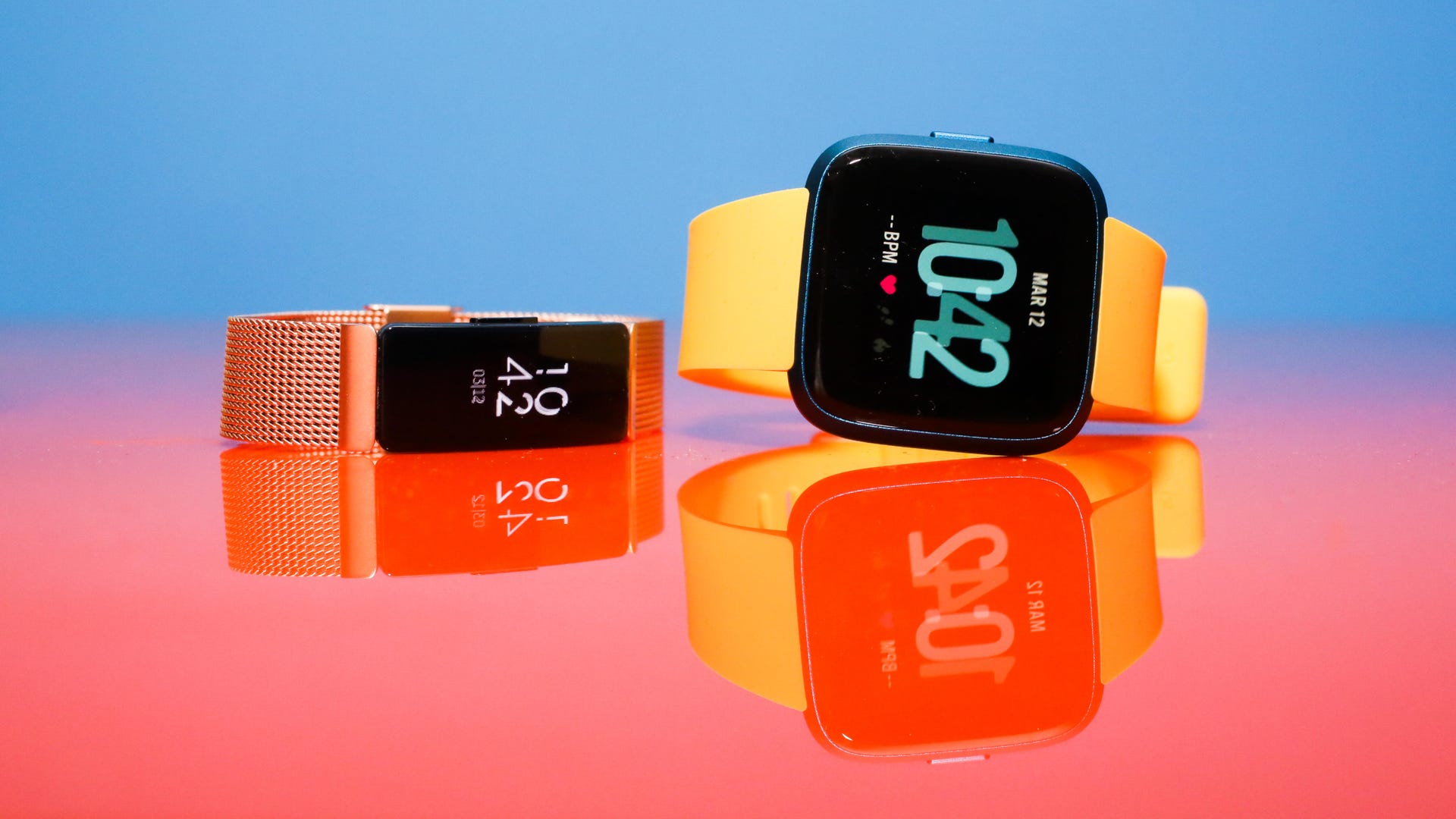 Fitbit Versa Lite and Fitbit Inspire
