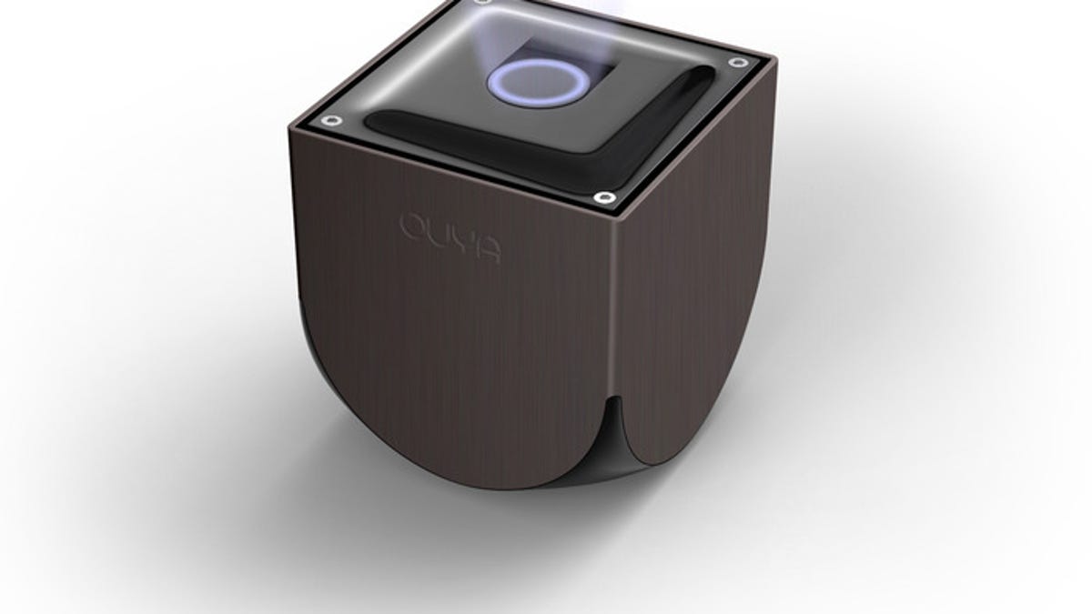 Game consoles, like Ouya, aren&apos;t going anywhere, Seamus Blackley says.