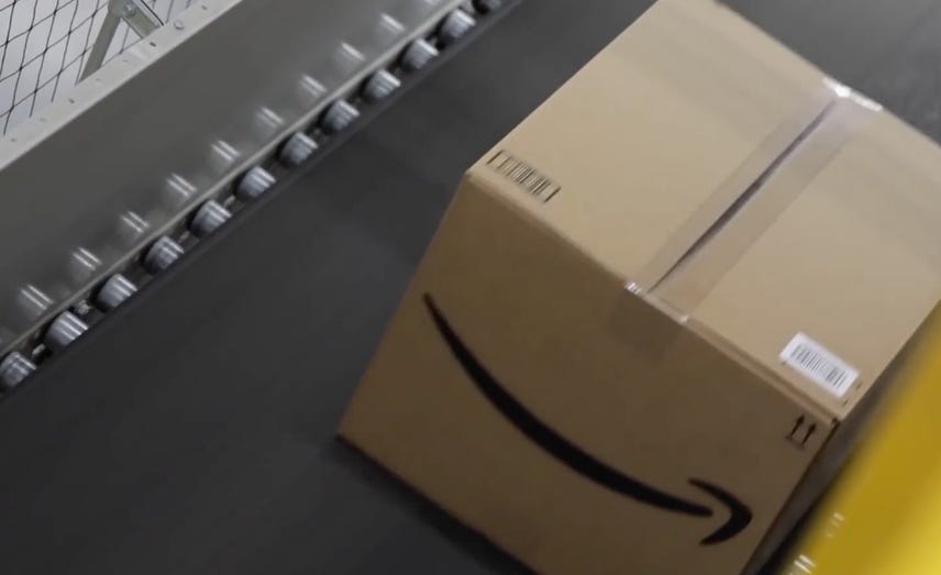 When one-day shipping is the new normal