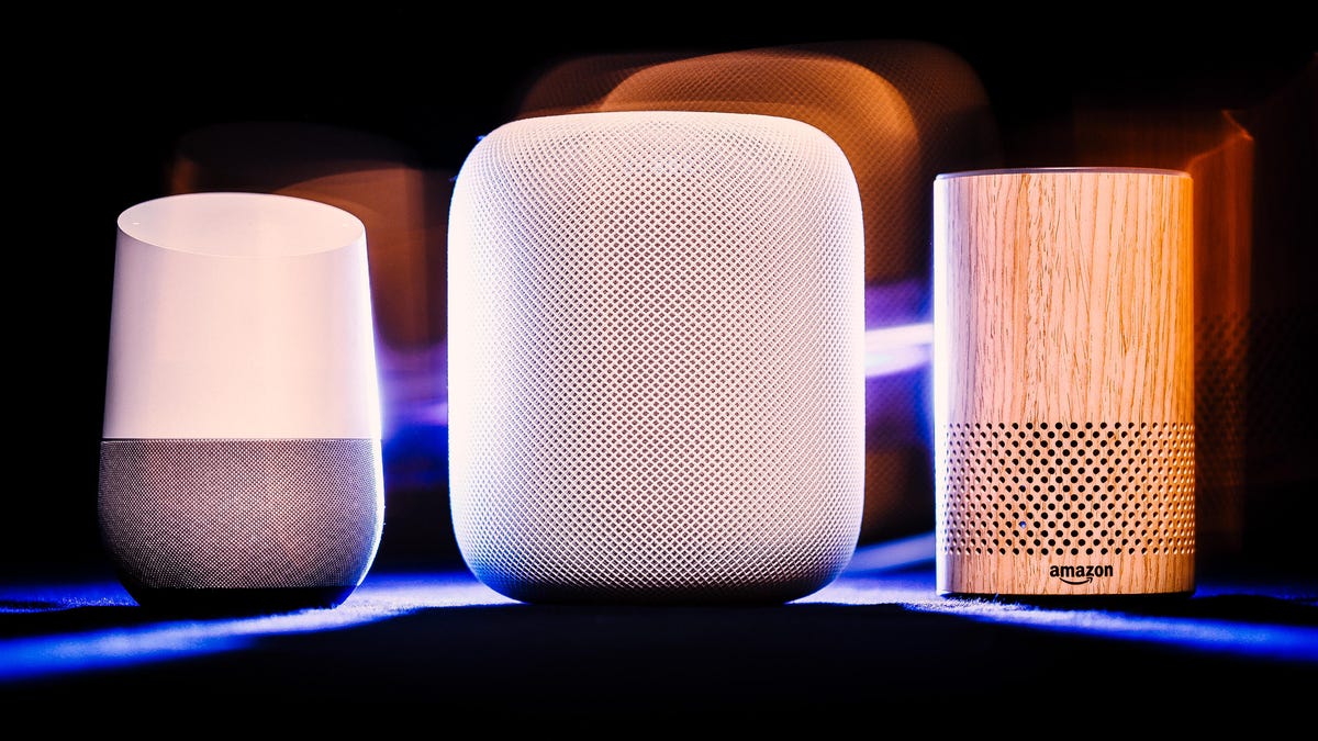 Best Smart Speakers for 2023: Alexa, Google and More