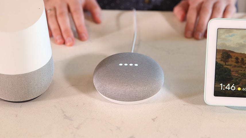 The first 5 things to do with a new Google Home speaker