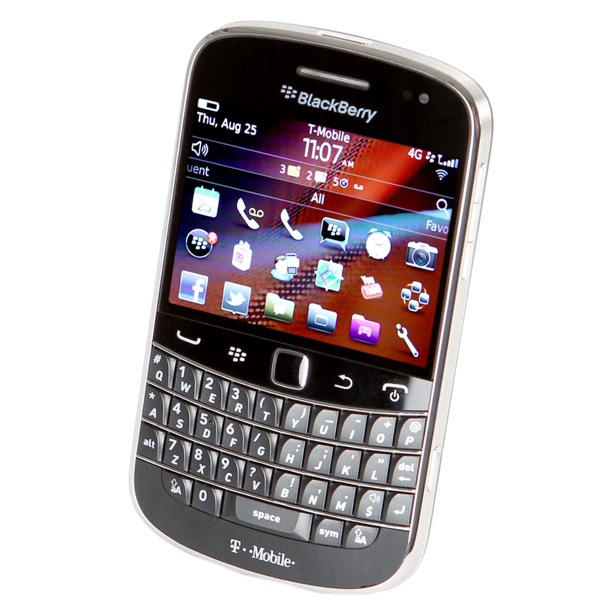 BlackBerry Bold 9900 (T-Mobile) review: BlackBerry Bold 9900 (T