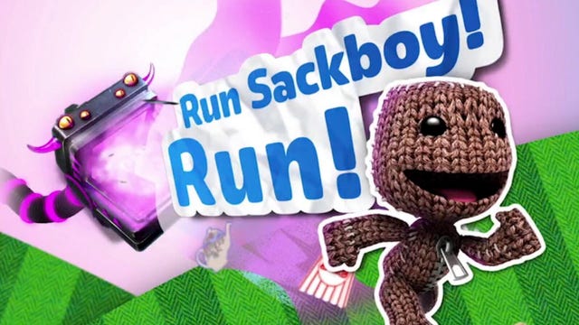 run-sackboy-run