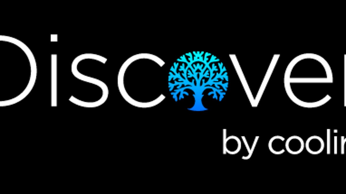 Cooliris Discover logo