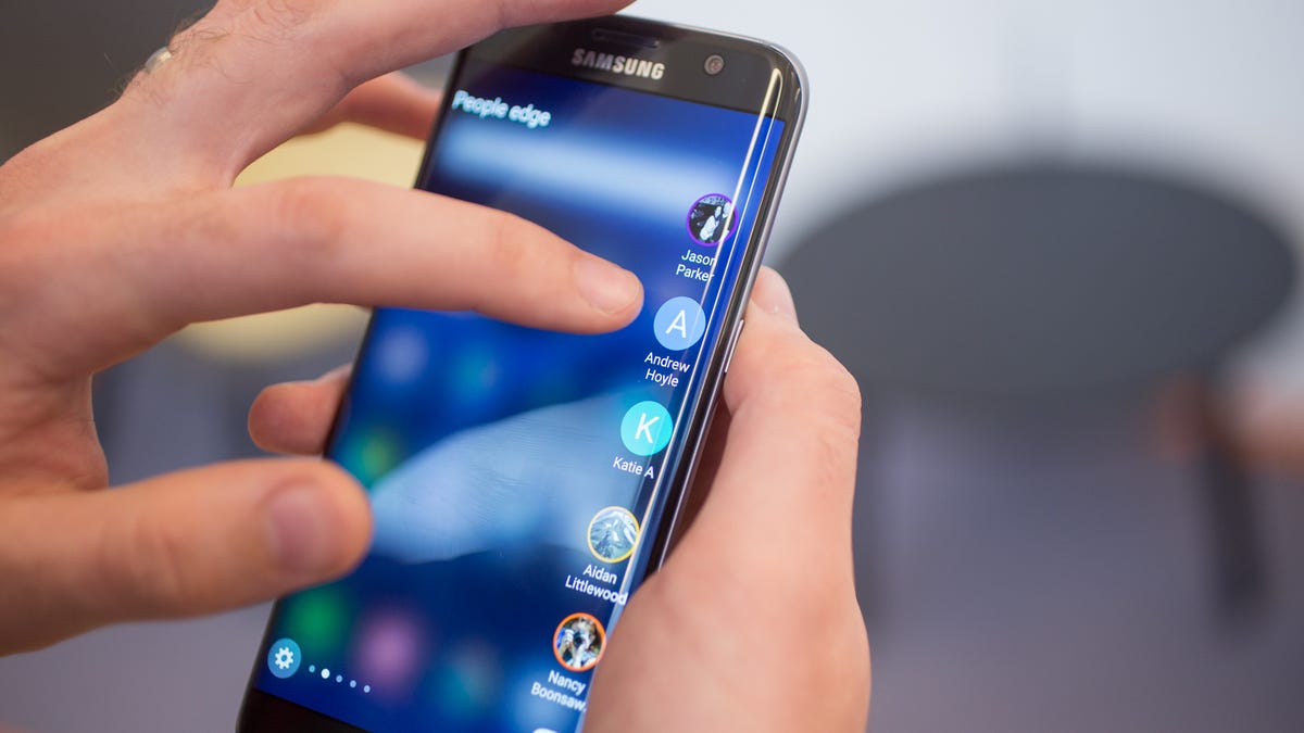 draadloos Van toepassing zijn Gymnast Samsung Galaxy S7 Edge review: The ultimate splurge - CNET