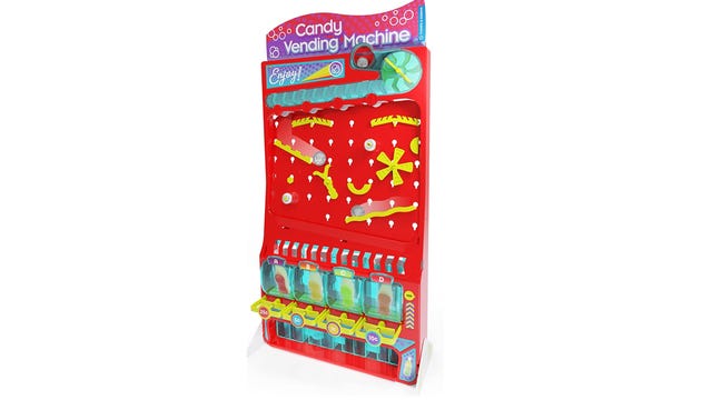 toy vending machine