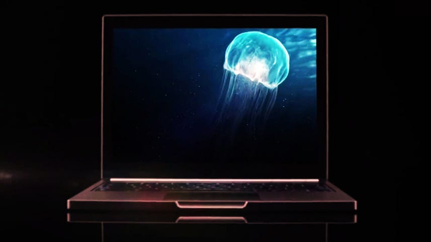 Inside Scoop: Video leak of rumored new Chromebook
