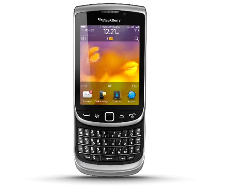 BlackBerry Torch 9810 (T-Mobile)