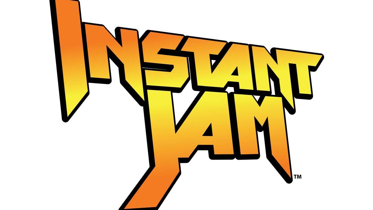 Instant Jam logo