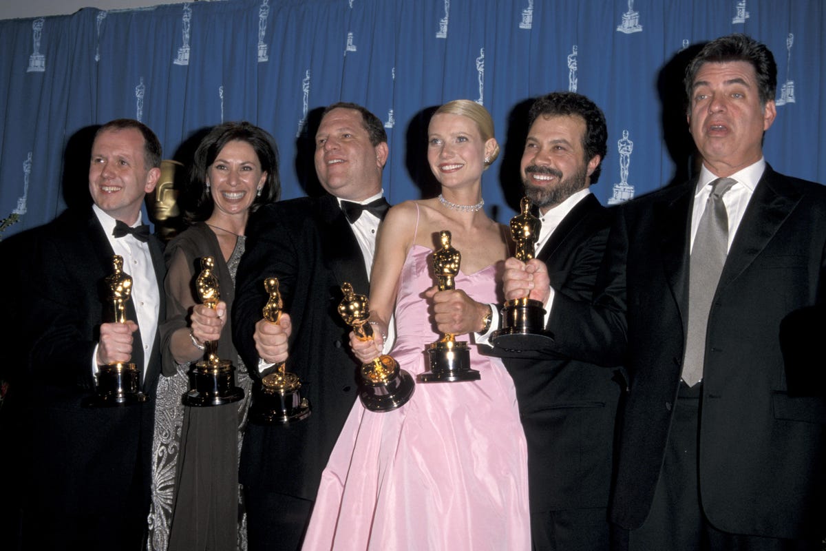 71st Annual Academy Awards - Press Room