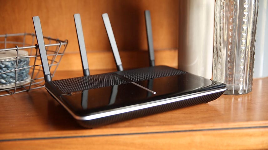 TP-Link packed its AC3150 router full of high-end features