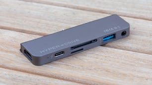Sanho HyperDrive USB-C Hub for iPad Pro