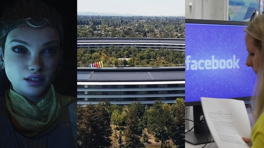 Epic's Unreal Engine 5, Facebook tackles Covid-19 misinformation