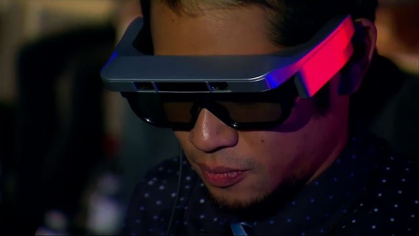 CNET's Next Big Thing explores New Realities at CES