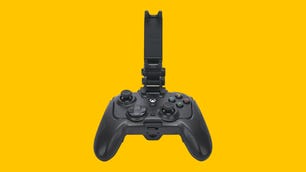 The PowerA Moga Ultra-XP game controller works with mobile devices and Xbox