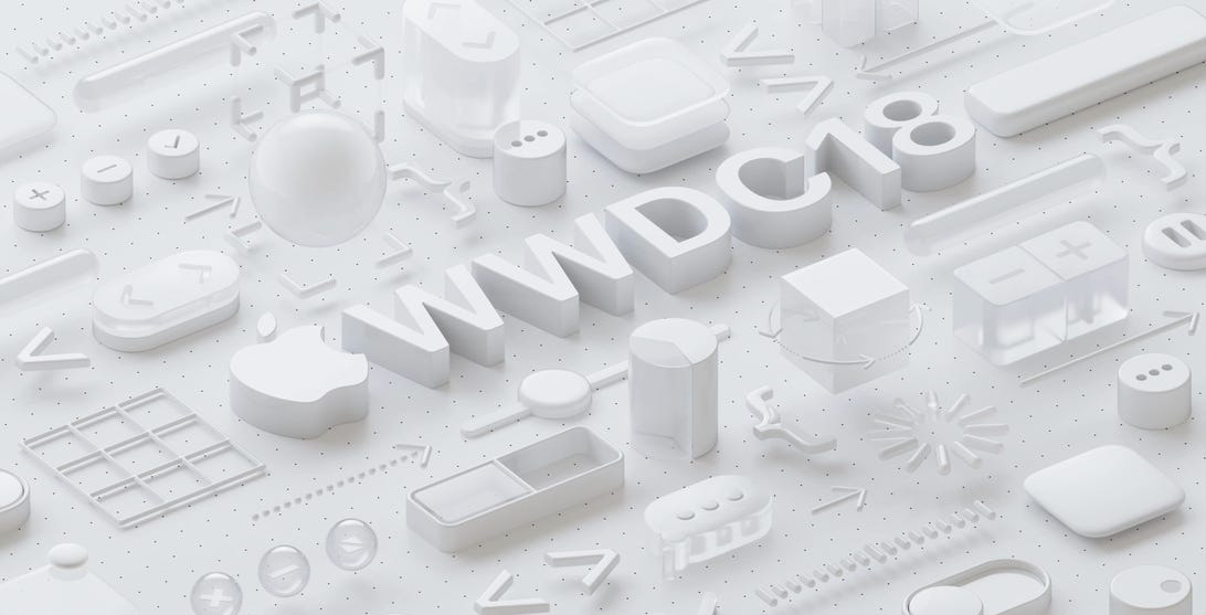Apple WWDC 2018 kicks off June 4