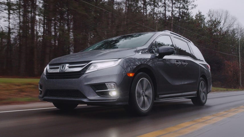 2020 Honda Odyssey: Don't get another crossover, buy one of these instead