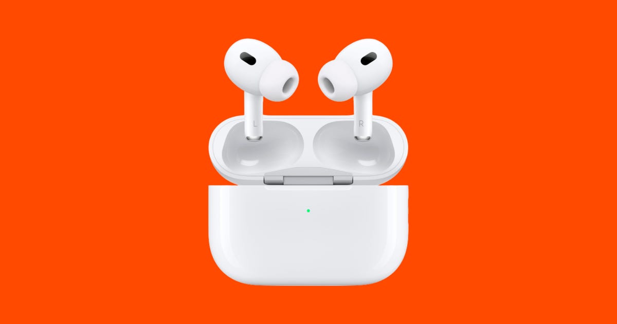 Apple’s AirPods Pro 2 Discounted at Amazon, Save on Apple’s Latest Earbuds Now