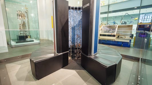 Cray-1A supercomputer