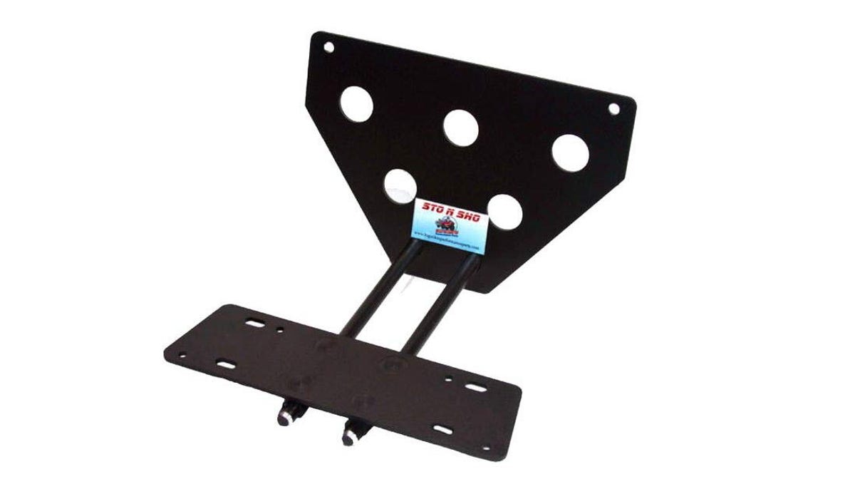 Sto n Sho quick release plate mount