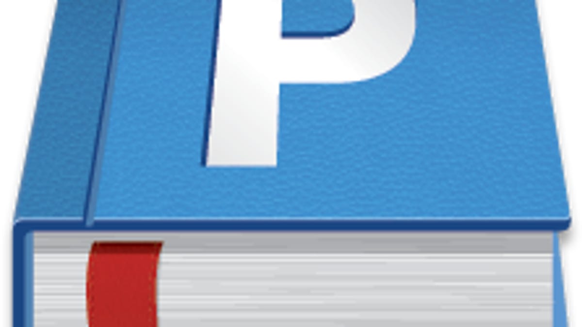 Parkopedia icon