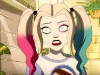 <p>In the new Harley Quinn animated series from DC Universe fans get to see Joker's ex-girlfriend cause chaos, while teaming up with other super villains.</p>