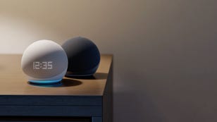 Amazon's New Echo Dot Speakers Promise the Best Sound Yet