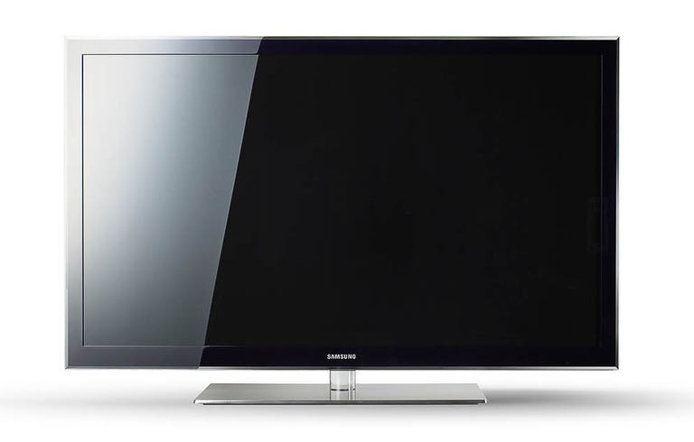 Samsung's LN-B8000 series doubles its fun with a 240Hz refresh rate.