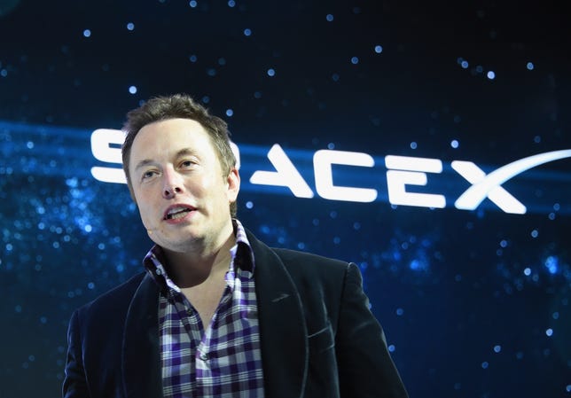 ​Elon Musk