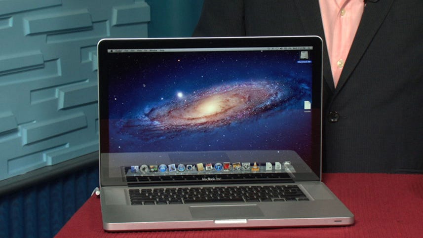 Apple MacBook Pro ( Fall 2011)